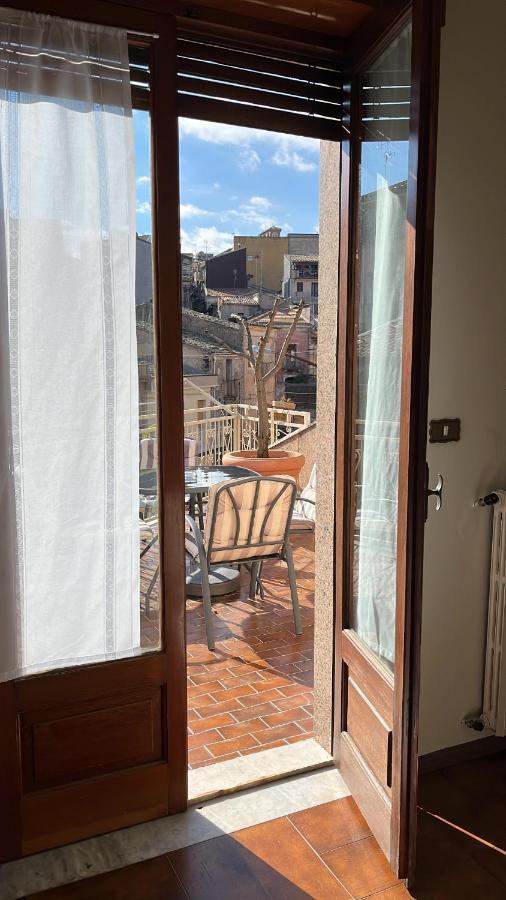 Casa Don Vicenzo Hotell Randazzo Eksteriør bilde